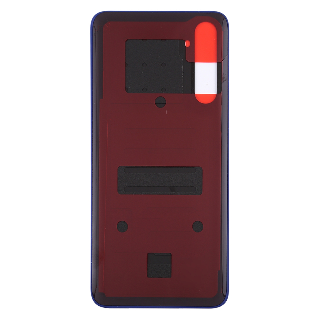OPPO Realme X2 Blue Back Cover Replacement - Image 2