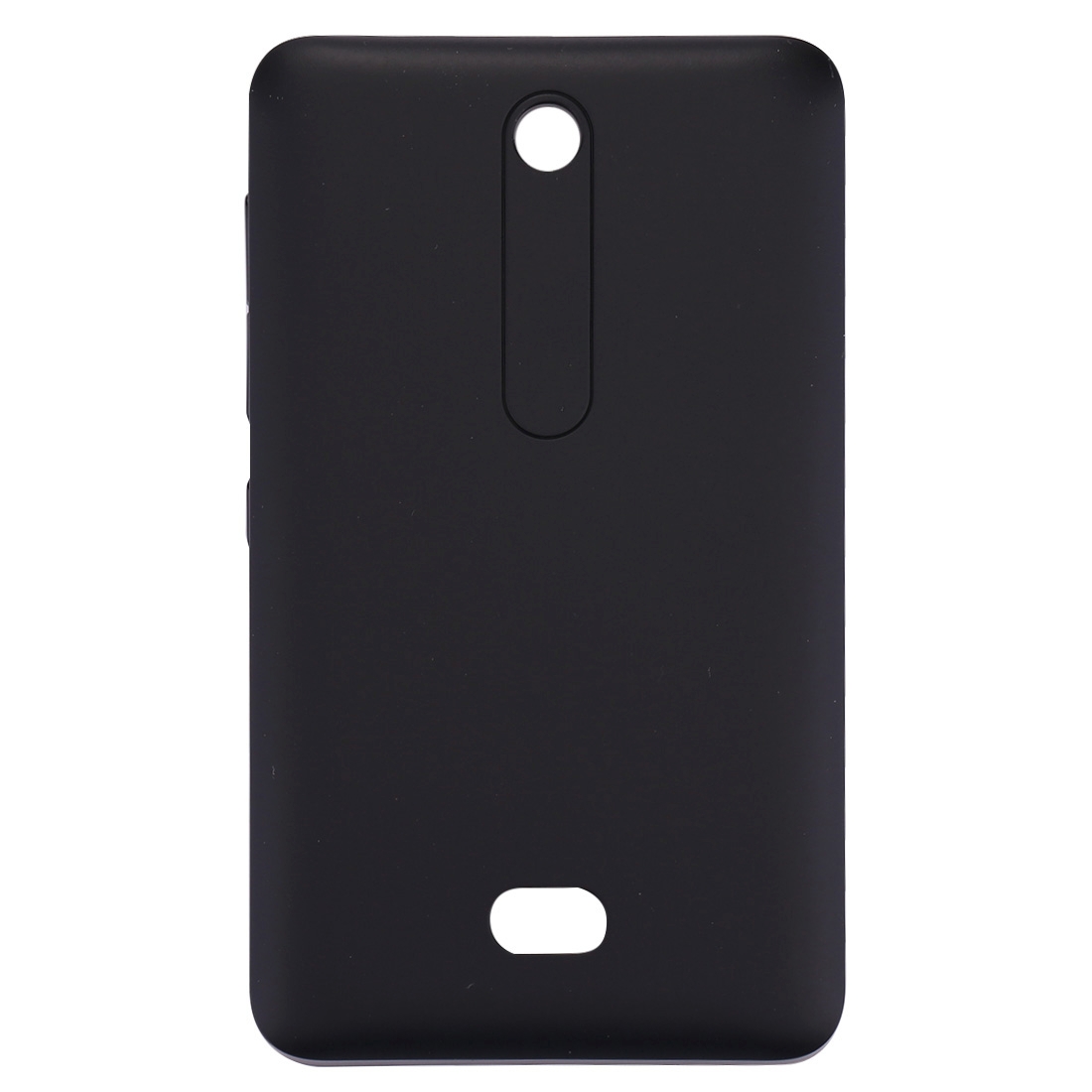 Nokia Asha 501 black back cover replacement