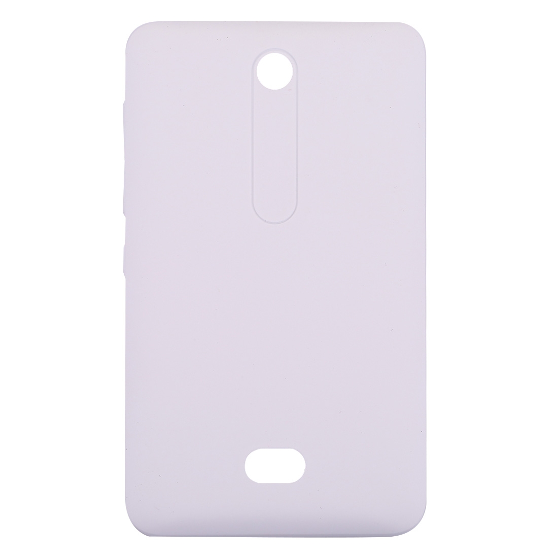 Nokia Asha 501 white back cover replacement