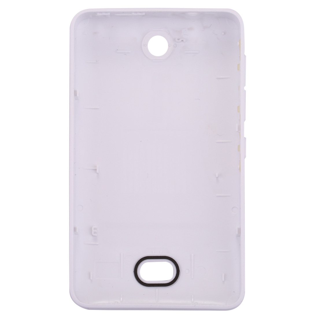 Nokia Asha 501 White Battery Back Cover Replacement - Image 2