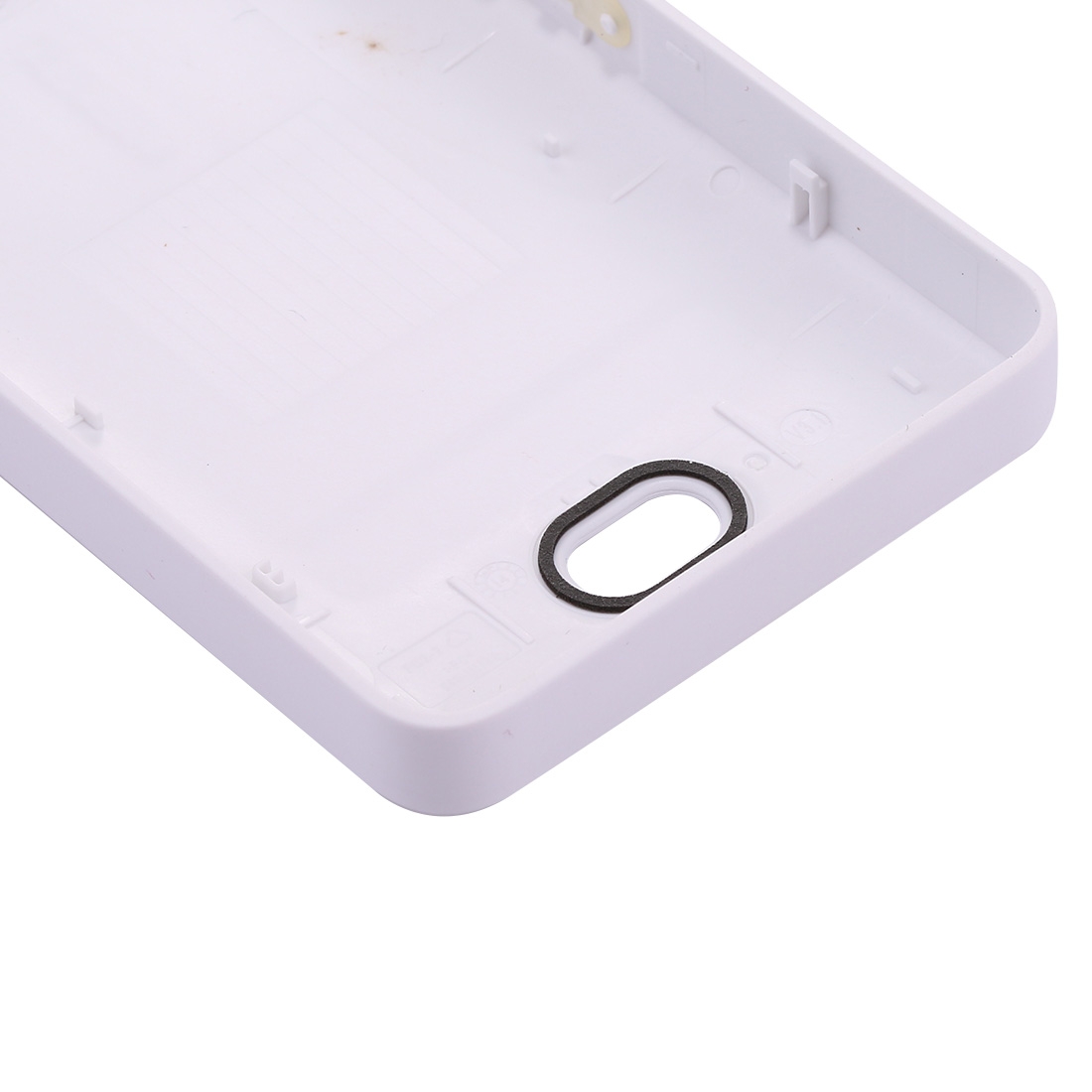 Nokia Asha 501 White Battery Back Cover Replacement - Image 3