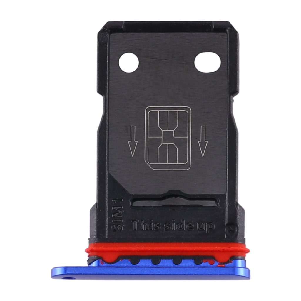 OnePlus 8 Pro blue SIM card tray replacement