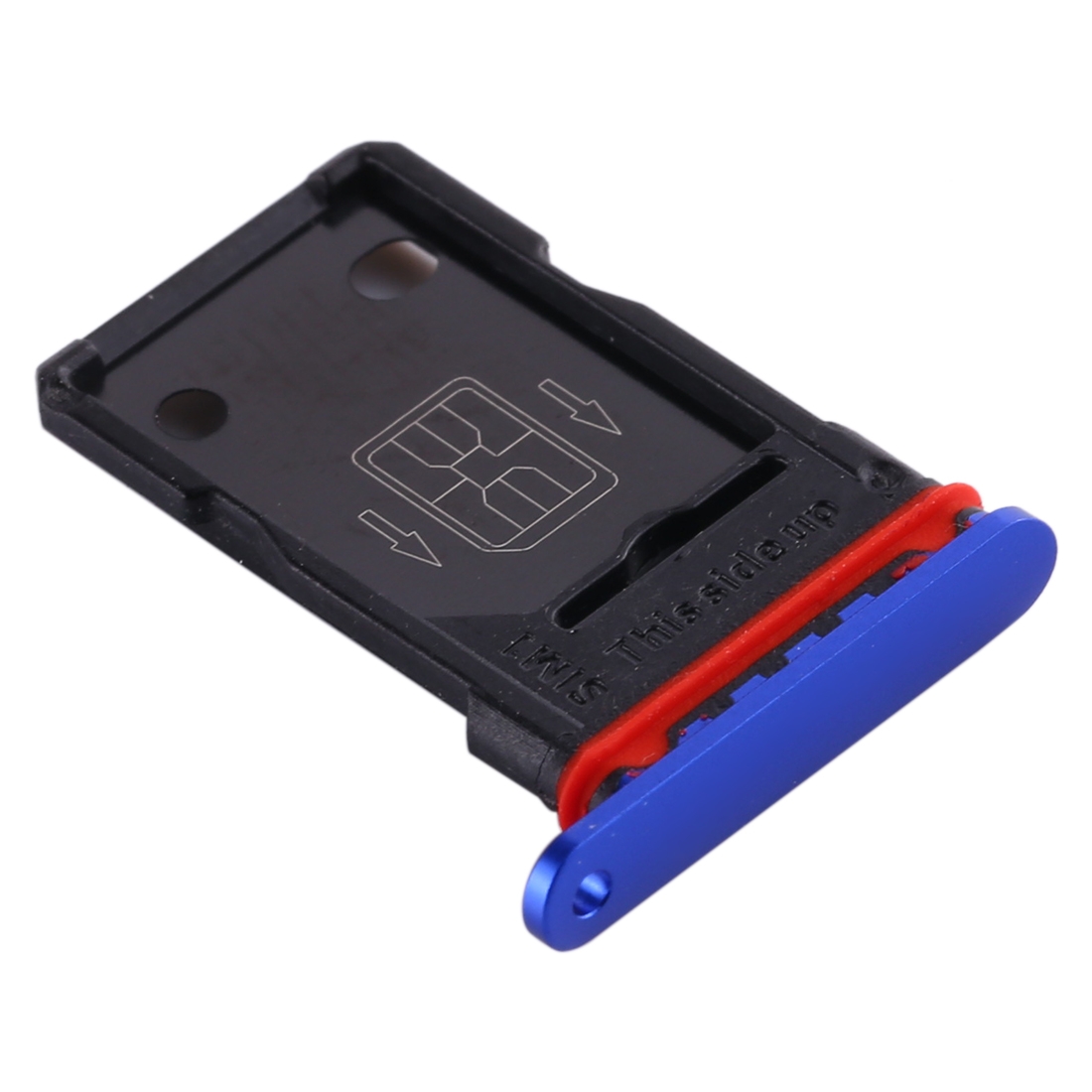 OnePlus 8 Pro Blue SIM Card Tray Replacement - Image 2