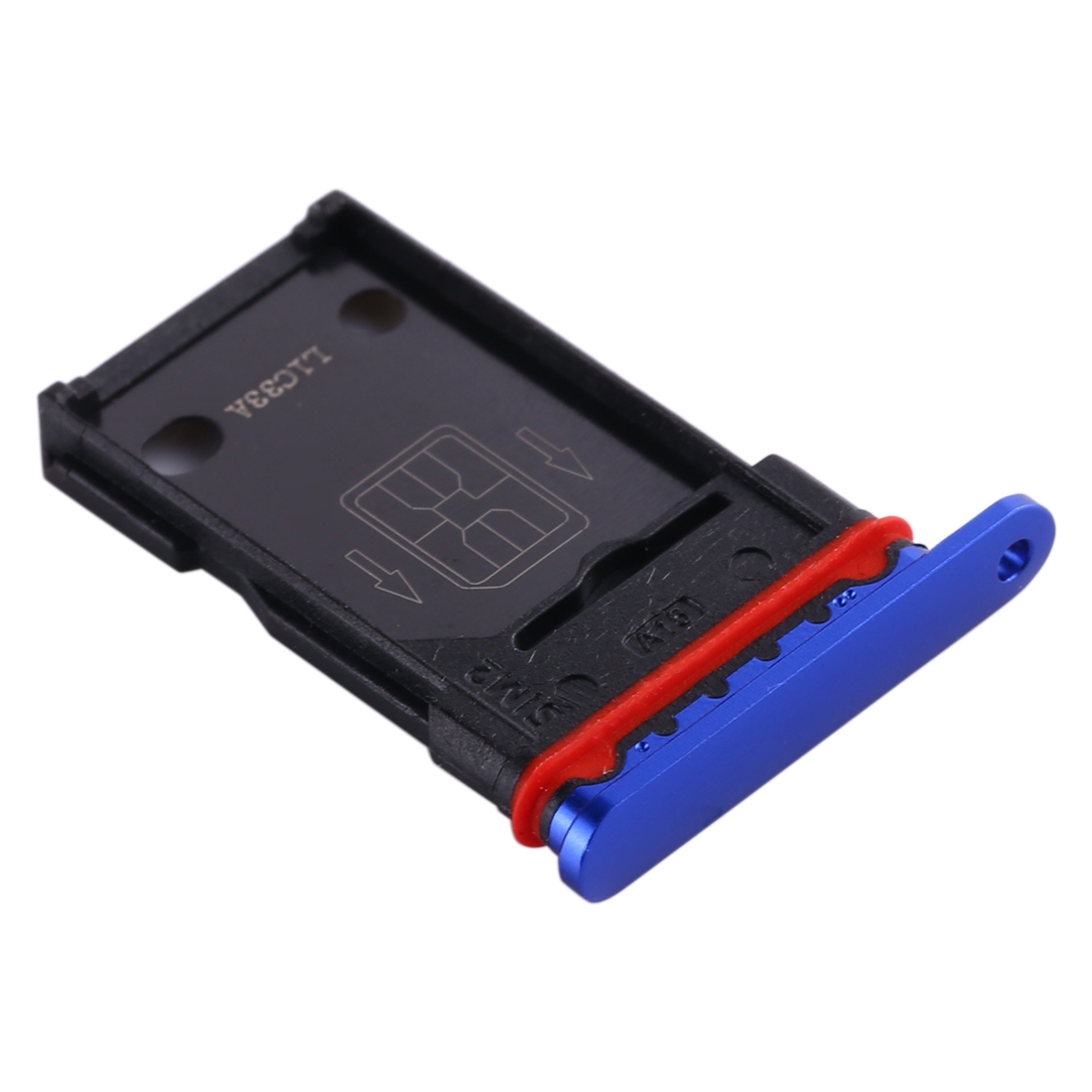 OnePlus 8 Pro Blue SIM Card Tray Replacement - Image 3