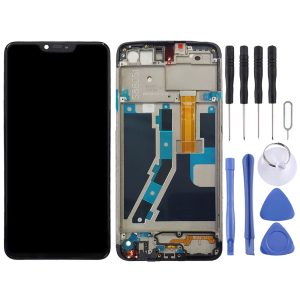 OPPO A5 A3s LCD screen replacement black