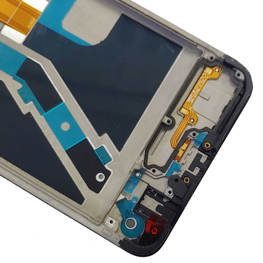 OPPO A5 A3s Black LCD Screen Replacement - Image 4