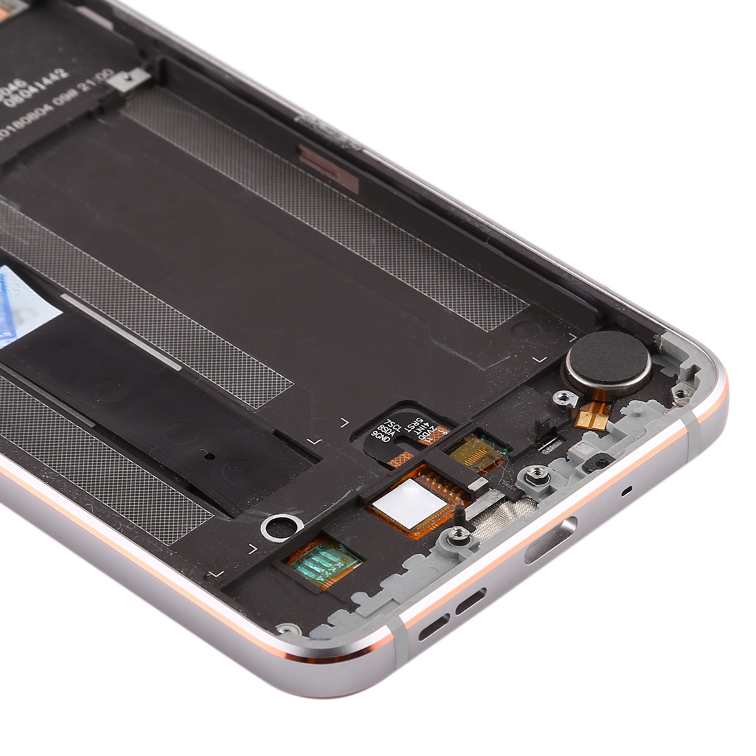 Nokia 7.1 Silver Screen Replacement - Image 4