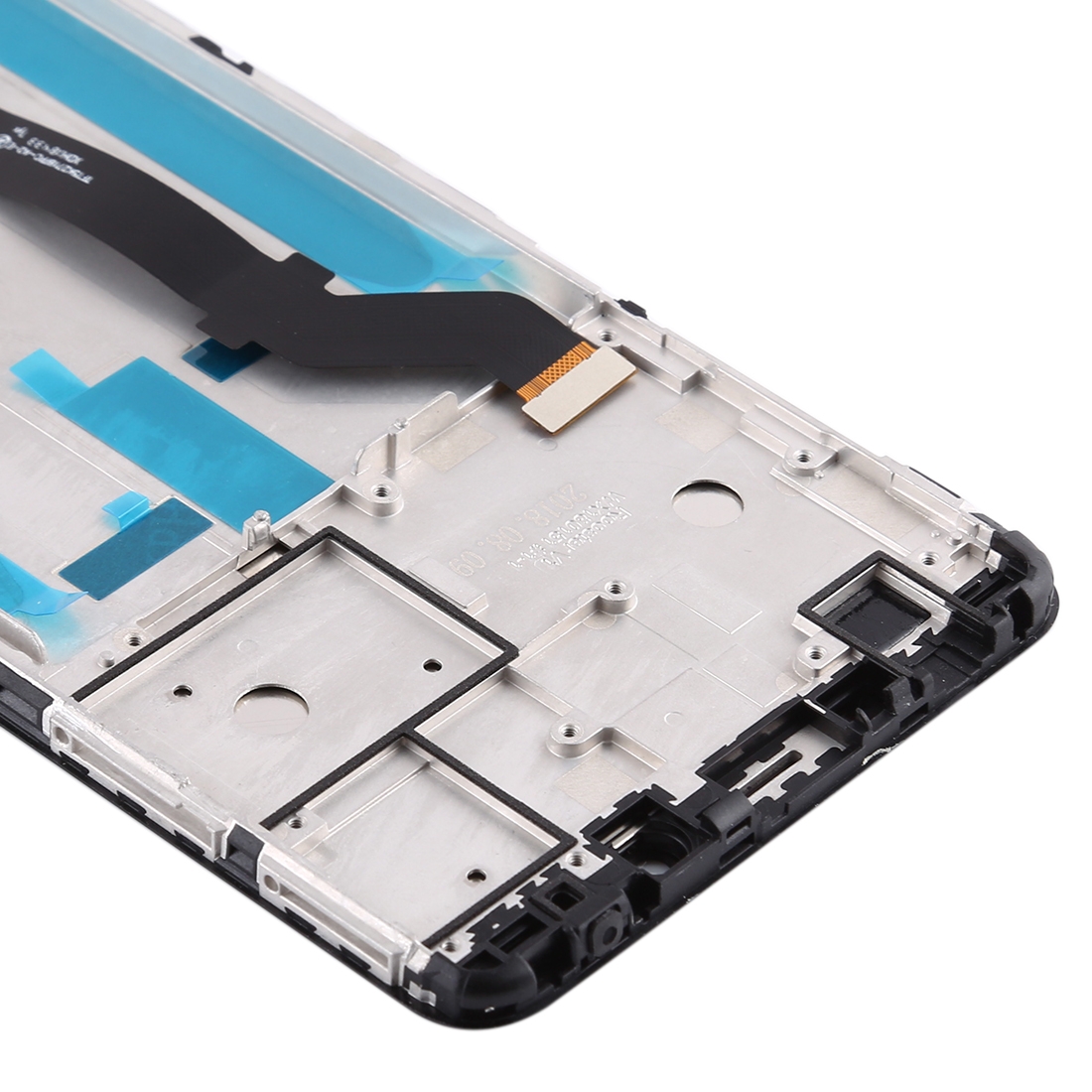 Nokia 3.1 Plus TA-1118 Black Screen Replacement - Image 3