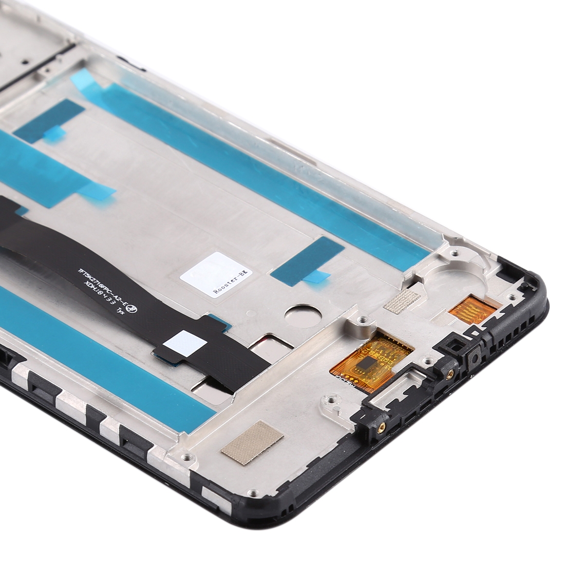 Nokia 3.1 Plus TA-1118 Black Screen Replacement - Image 4
