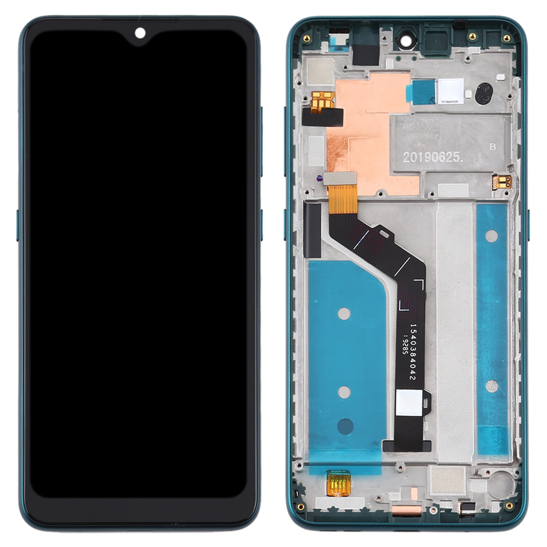 Nokia 6.2 Green Screen Replacement - Image 2