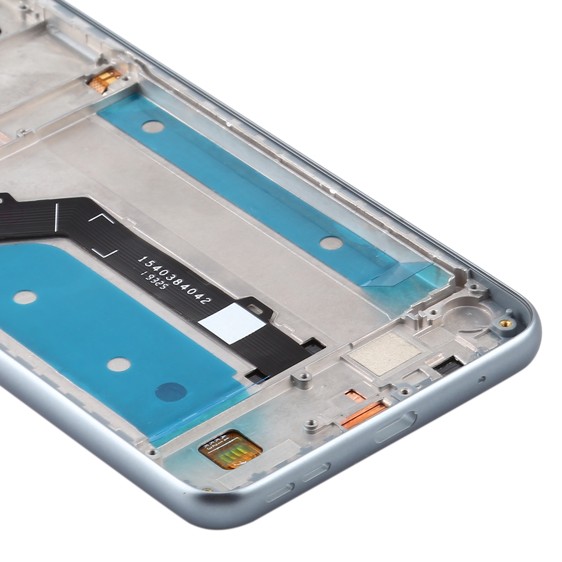 Nokia 6.2 Silver Screen Replacement - Image 4