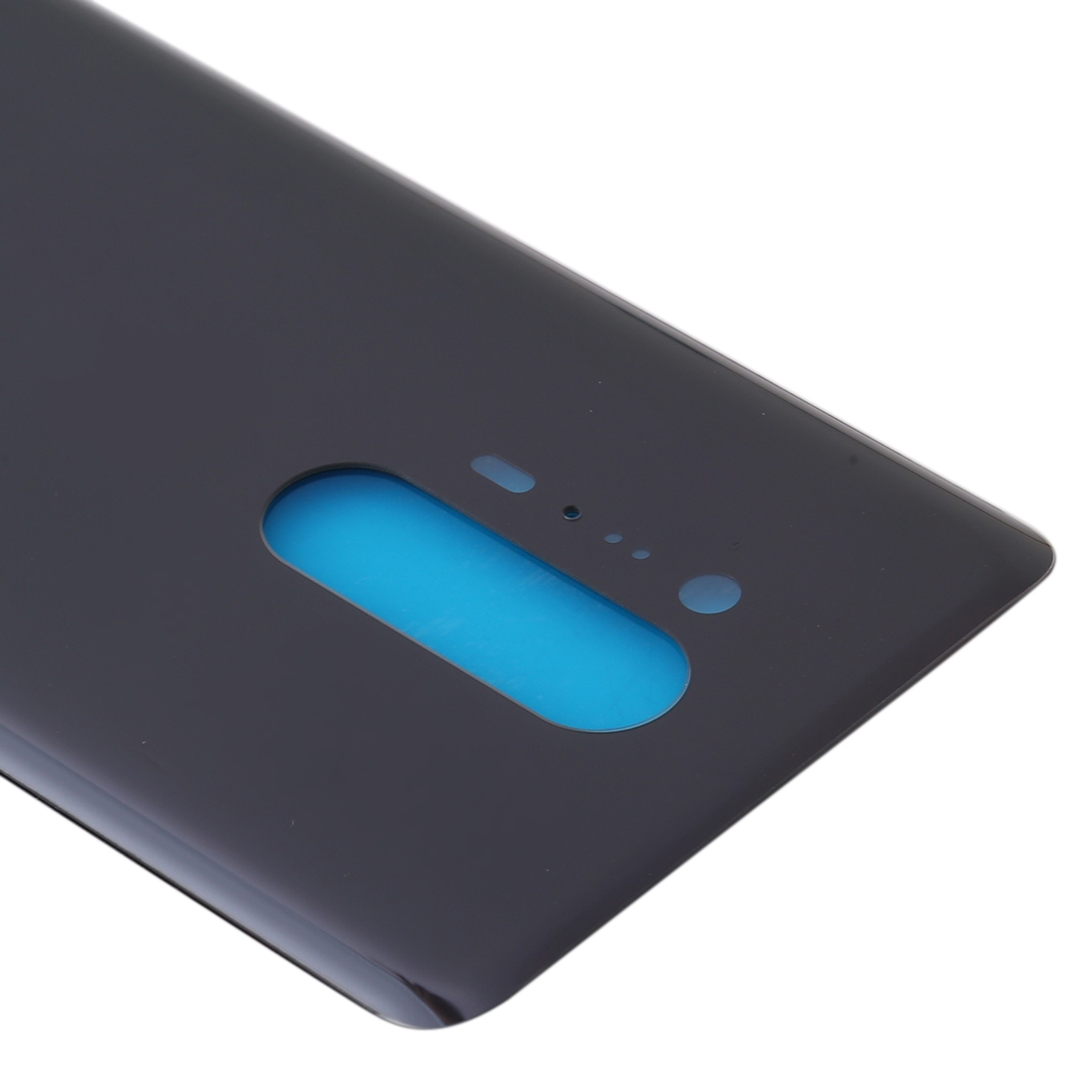 OnePlus 8 Pro Grey Back Cover Replacement - Image 3