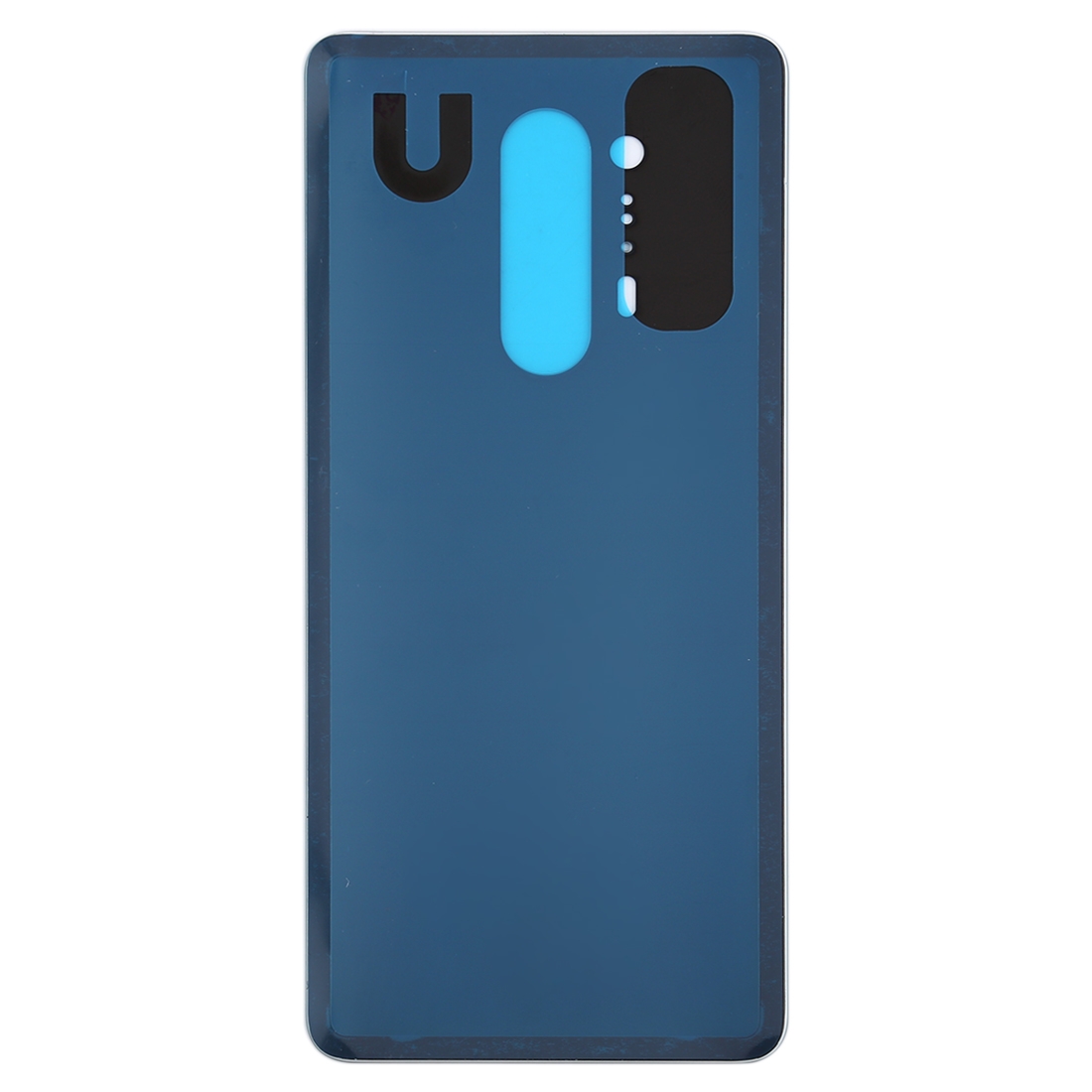 OnePlus 8 Pro Baby Blue Battery Back Cover Replacement - Image 2