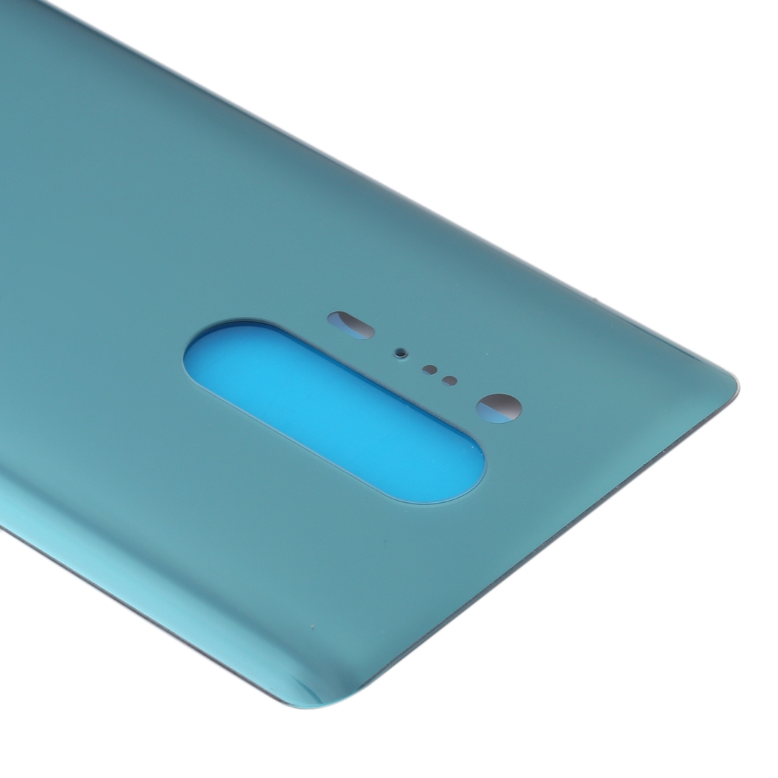 OnePlus 8 Pro Baby Blue Battery Back Cover Replacement - Image 3