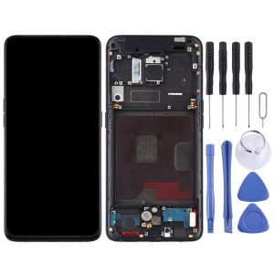 OPPO Reno LCD screen replacement black