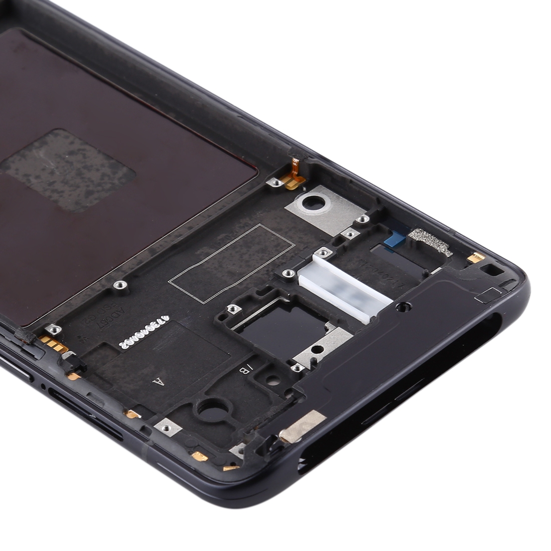OPPO Reno Black LCD Screen Replacement - Image 3