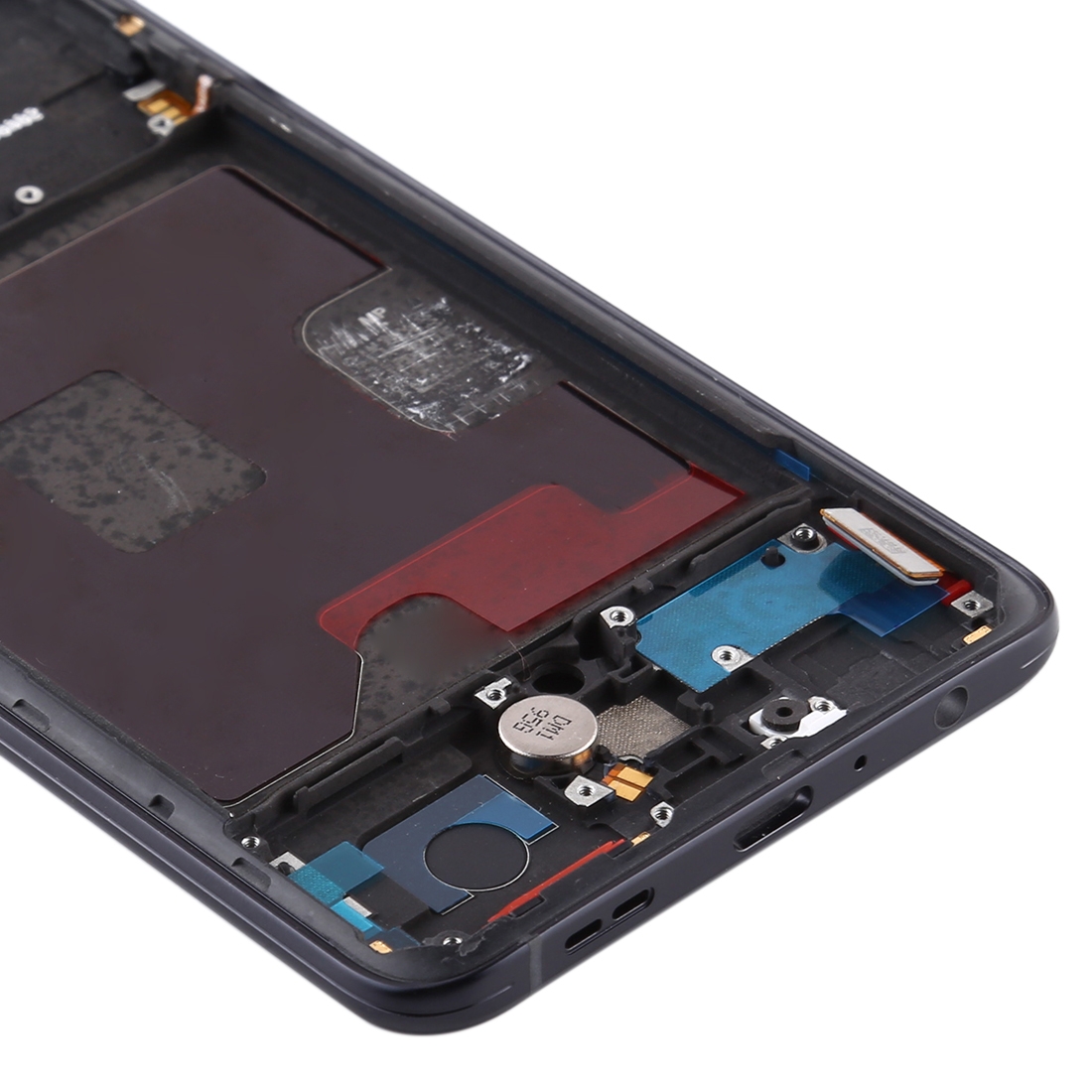 OPPO Reno Black LCD Screen Replacement - Image 4