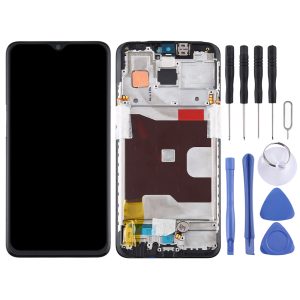 OPPO Reno Z LCD screen replacement black
