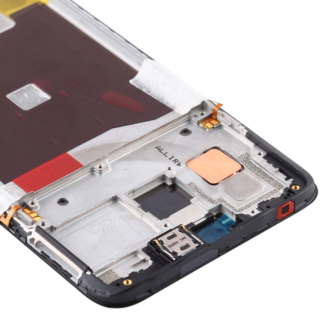 OPPO Reno Z Black LCD Screen Replacement - Image 3