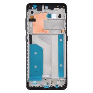 Nokia 7.2 middle frame bezel replacement black