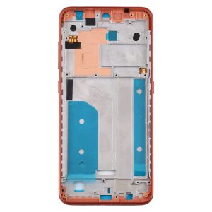 Nokia 7.2 orange middle frame bezel replacement