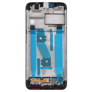 Nokia 3.2 middle frame bezel replacement black