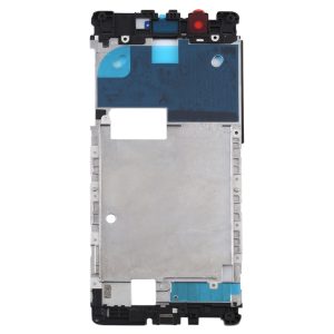 Nokia 5 middle frame bezel replacement black
