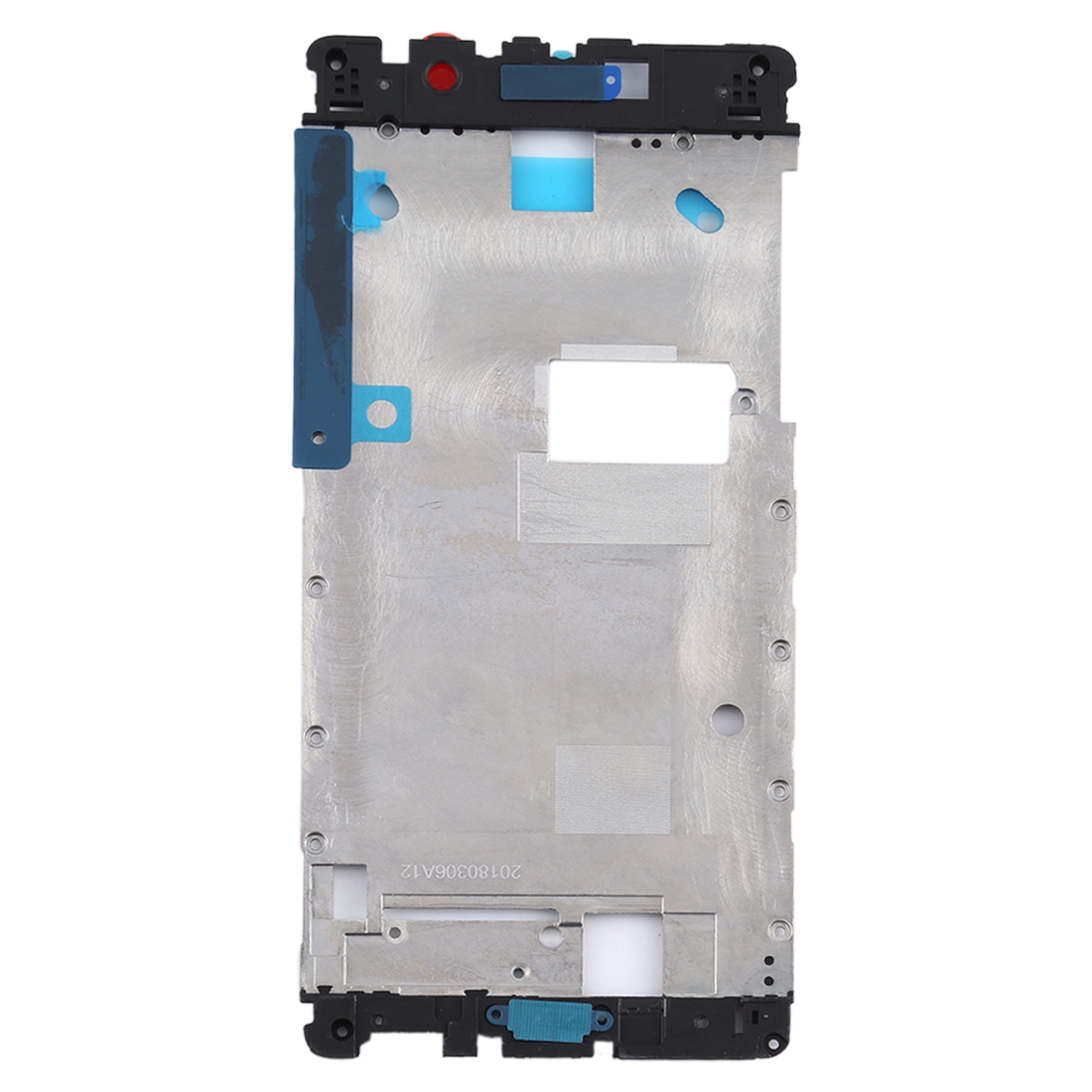 Nokia 5 Black Middle Frame Bezel Plate Replacement - Image 2