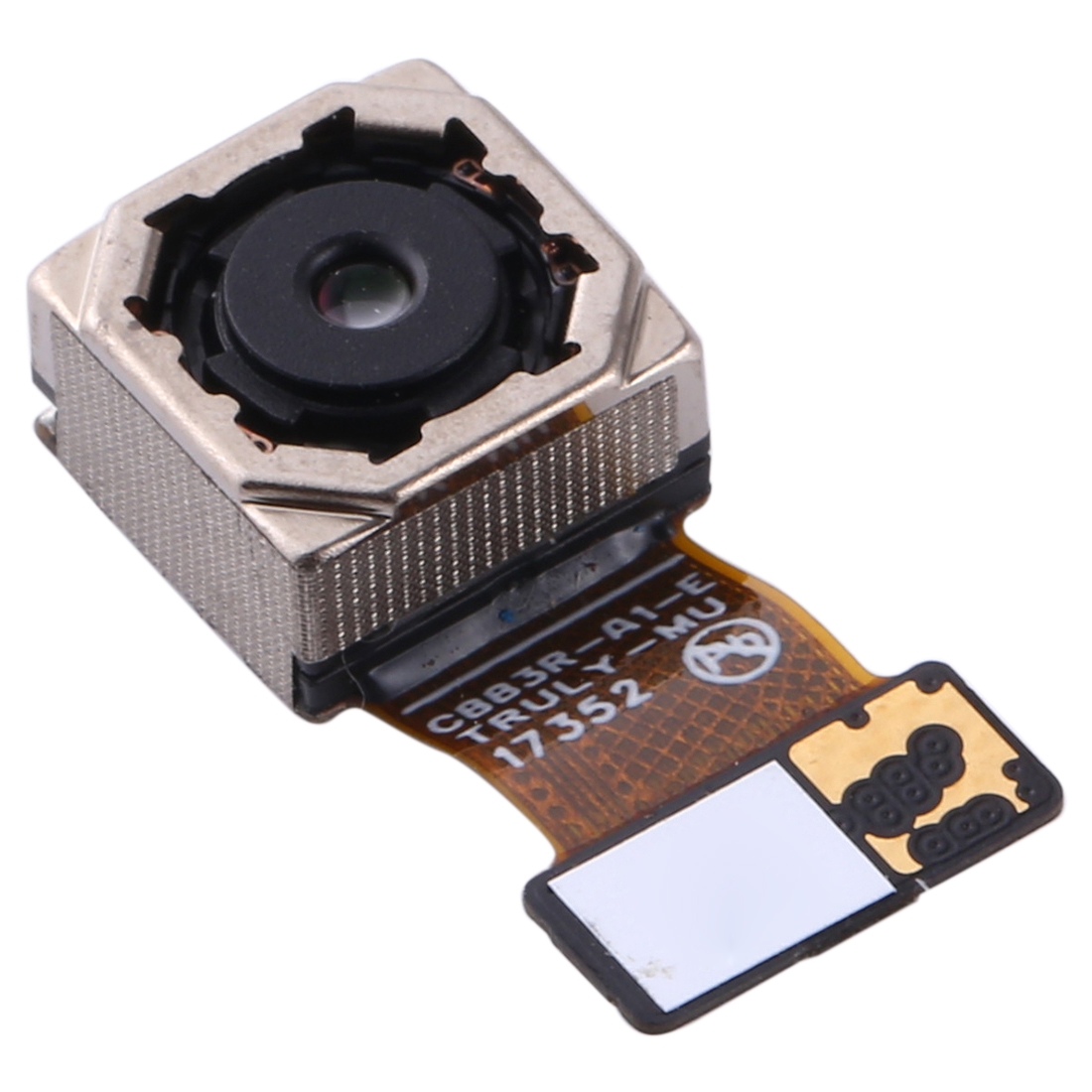 Nokia 6.1 back camera replacement