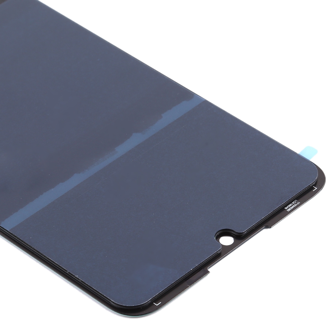 Motorola One Zoom Black OLED Screen Replacement - Image 3