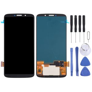 Motorola Moto Z3 OLED screen replacement black