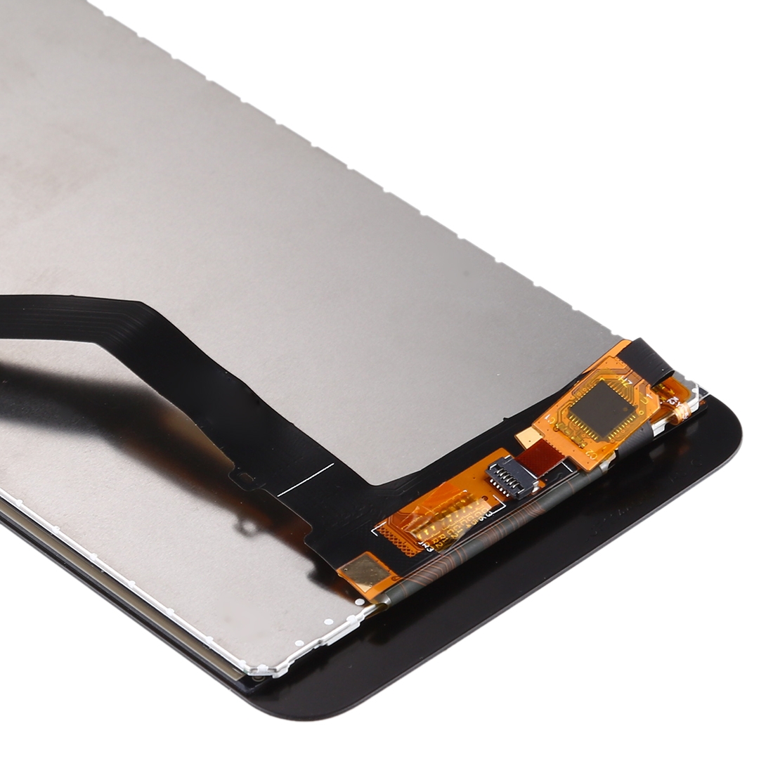 Motorola Moto E6 Black LCD Screen Replacement - Image 4