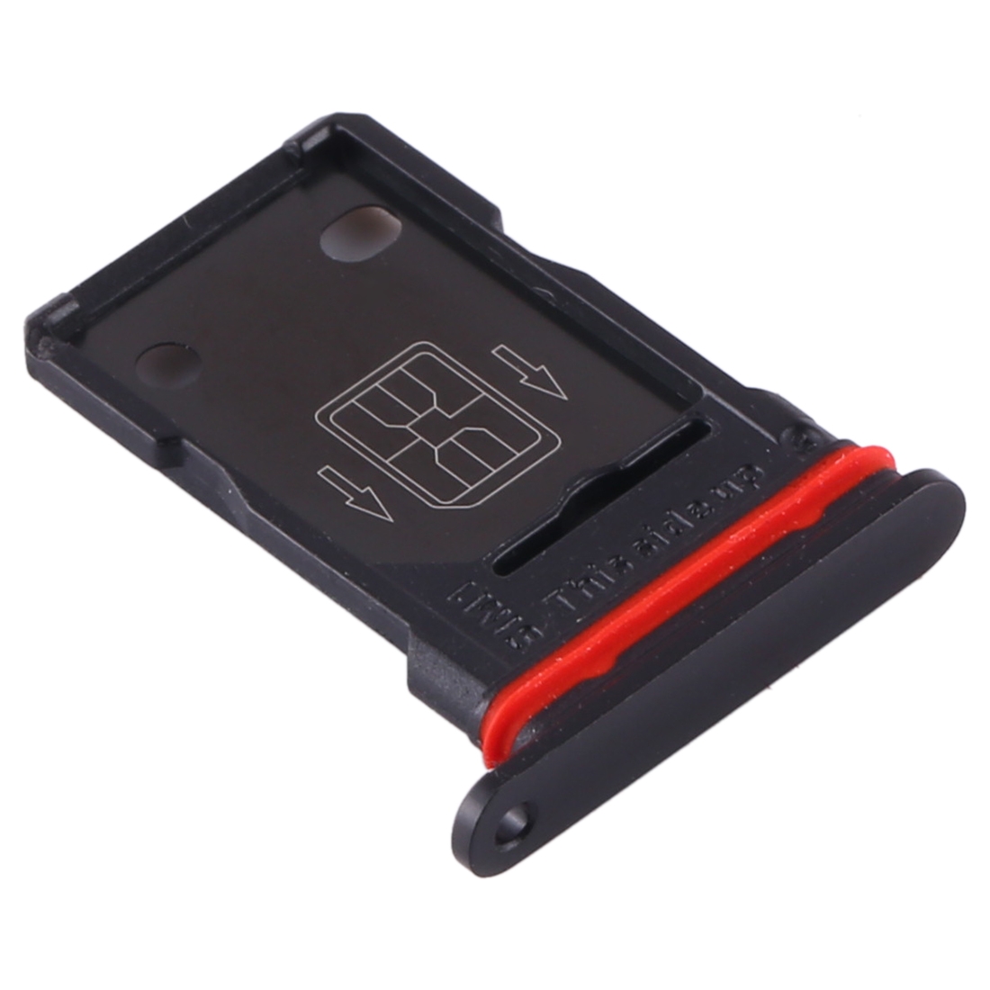 OnePlus 8 Black SIM Card Tray Replacement - Image 2