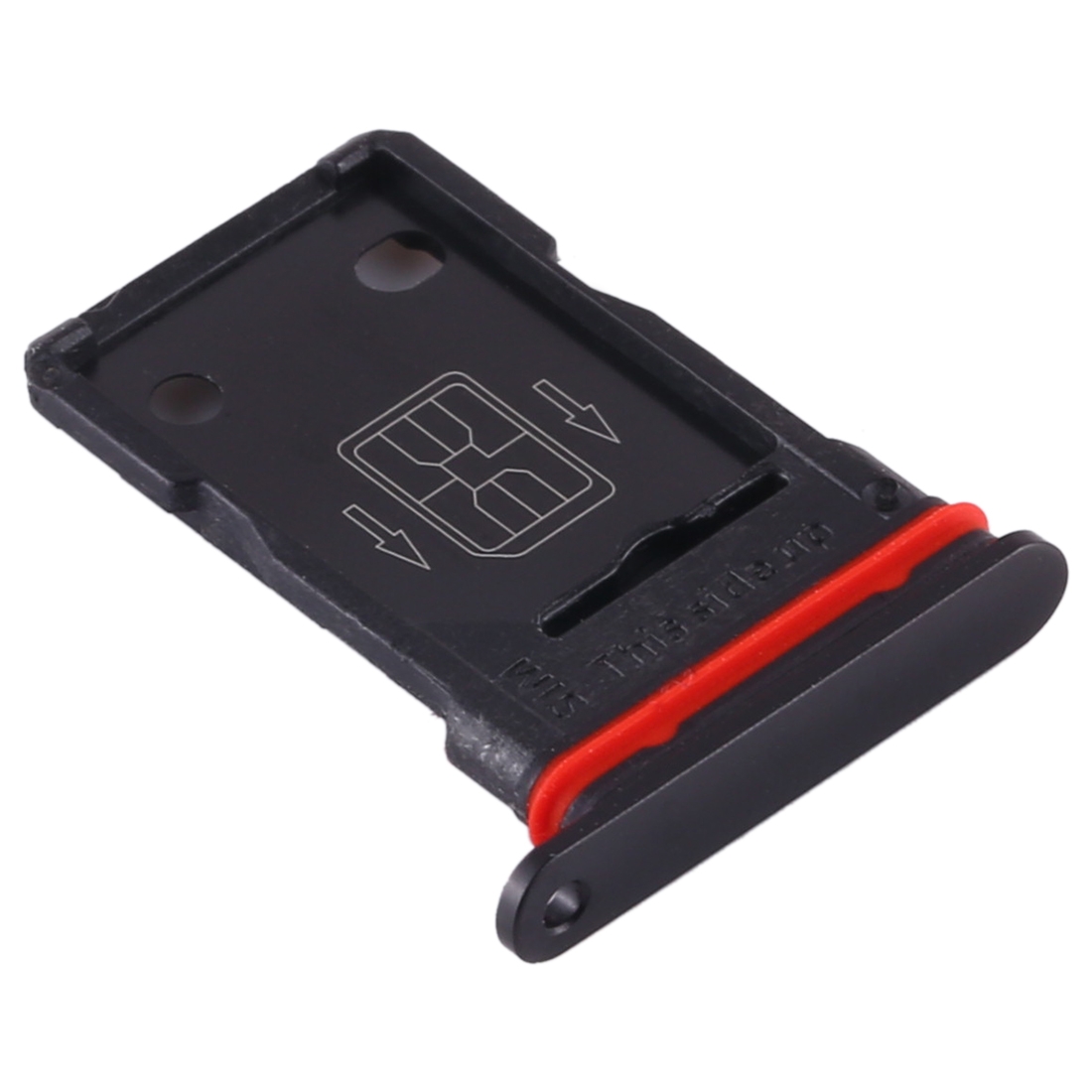 OnePlus 8 Black SIM Card Tray Replacement - Image 2