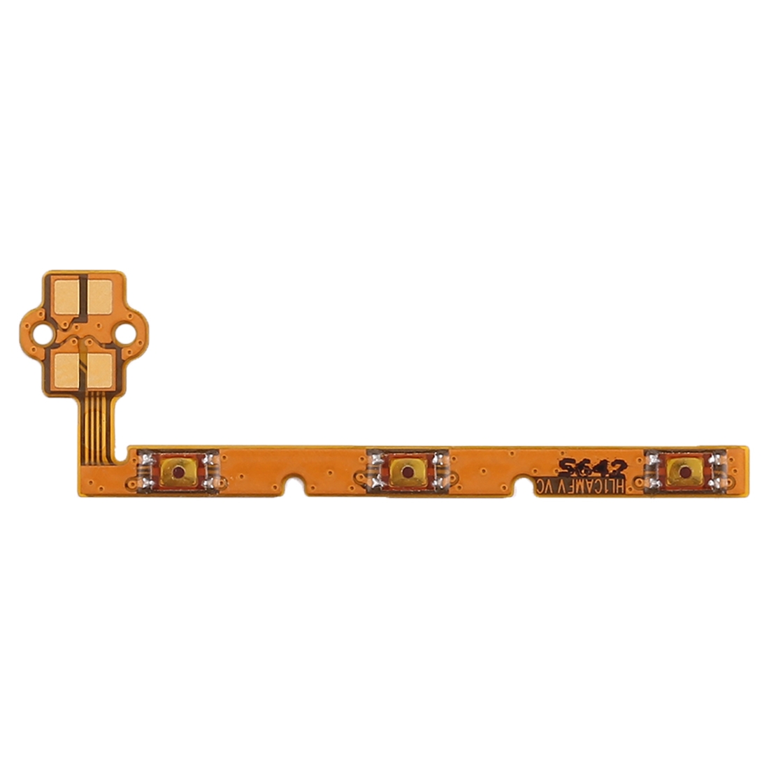 Huawei Y6 II power button flex cable replacement