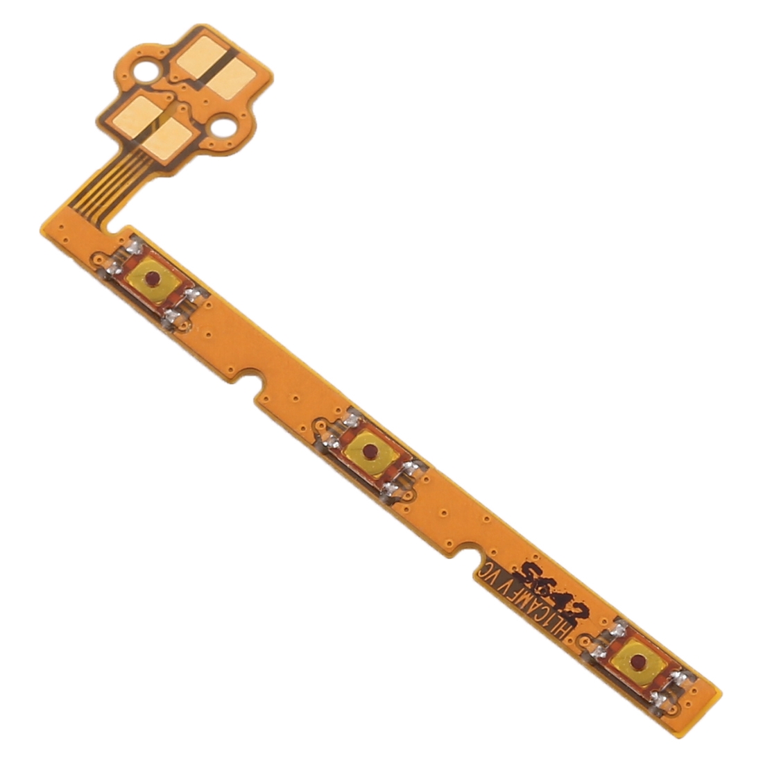 Huawei Y6 II Power Button Volume Button Flex Cable Replacement - Image 2