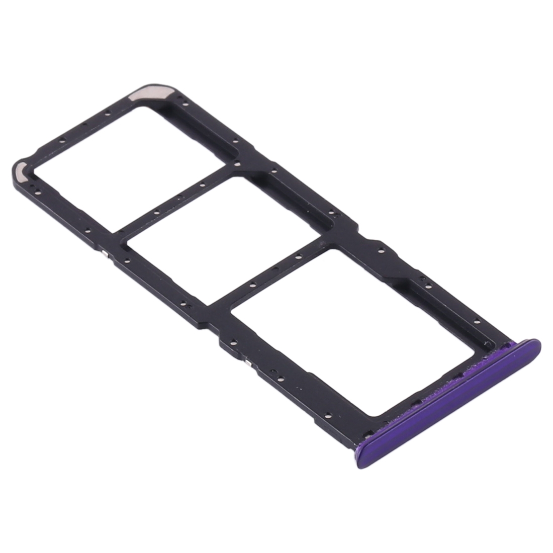 OPPO Realme 5 Pro Purple SIM Card Tray Replacement - Image 2