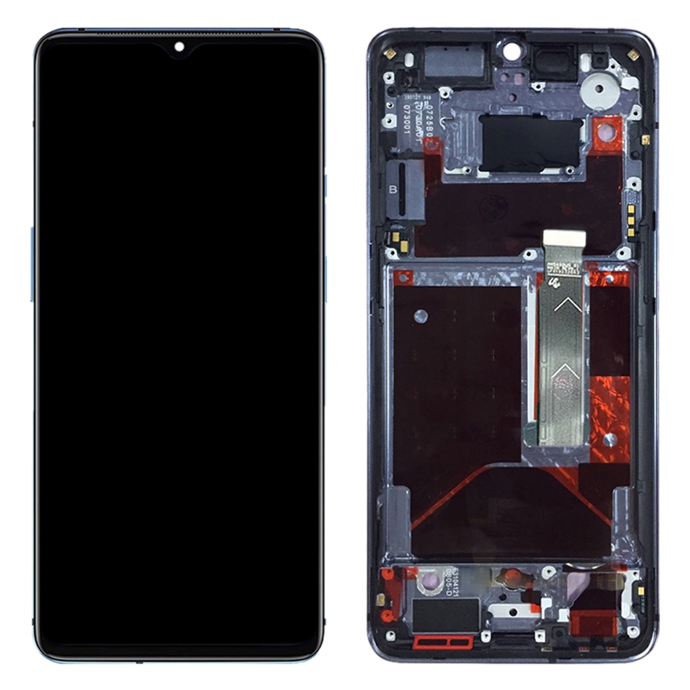OnePlus 7T HD1901 Baby Blue Screen Replacement - Image 2