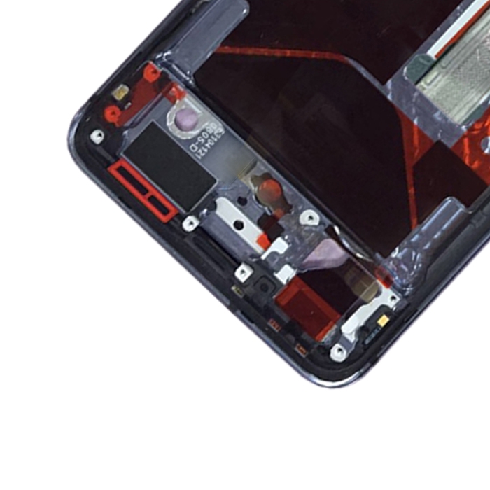 OnePlus 7T HD1901 Baby Blue Screen Replacement - Image 4