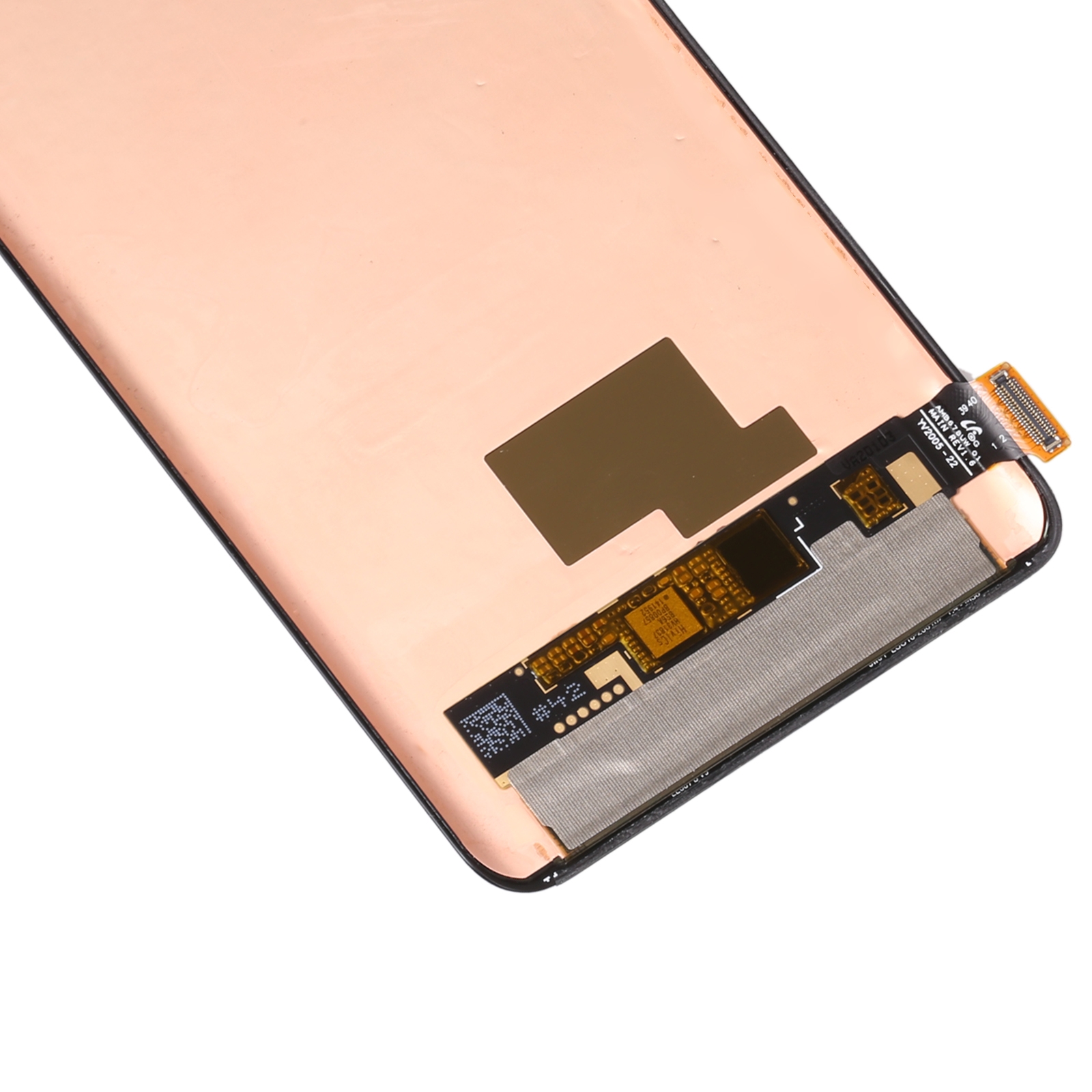 OnePlus 8 Pro Black AMOLED Screen Replacement - Image 2