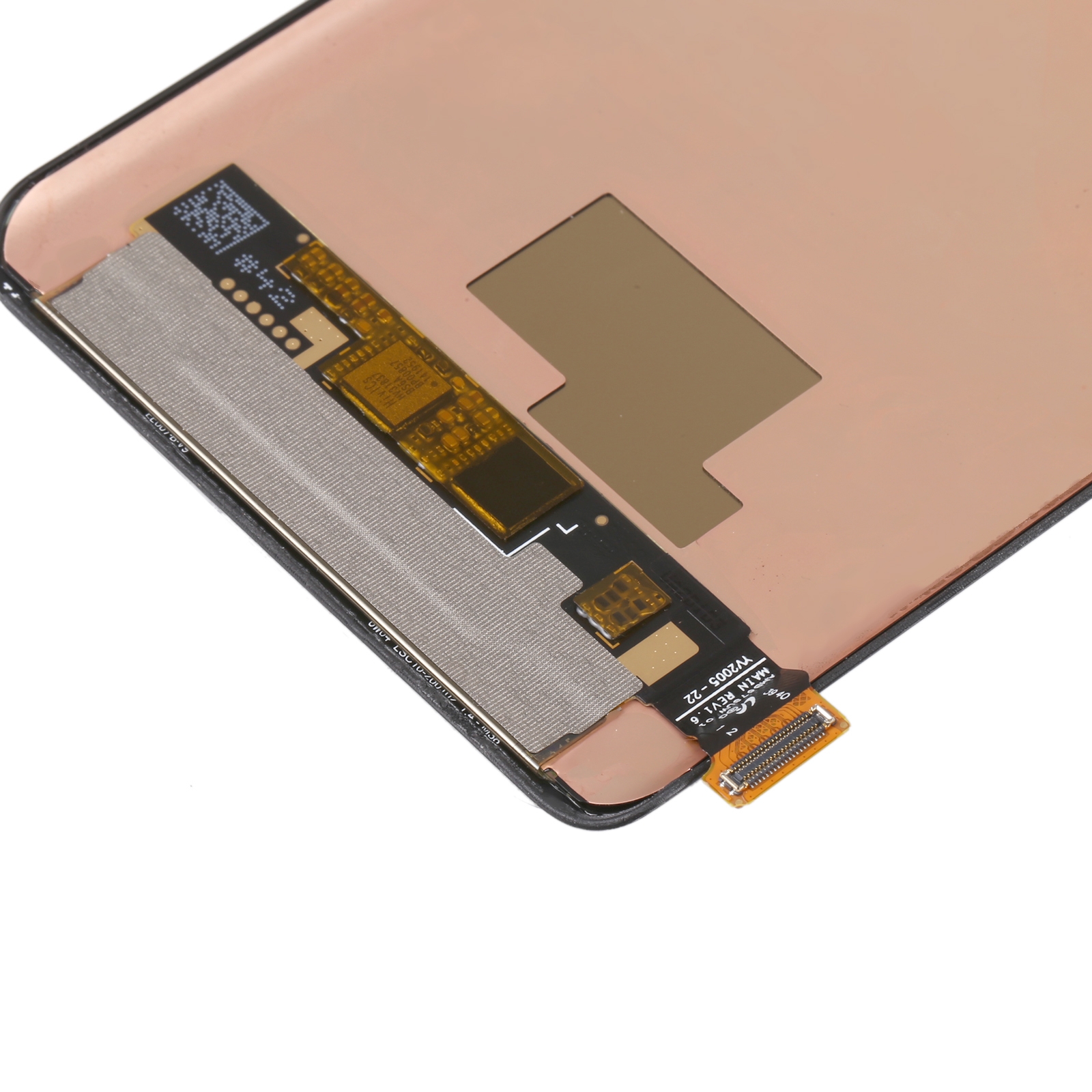 OnePlus 8 Pro Black AMOLED Screen Replacement - Image 3