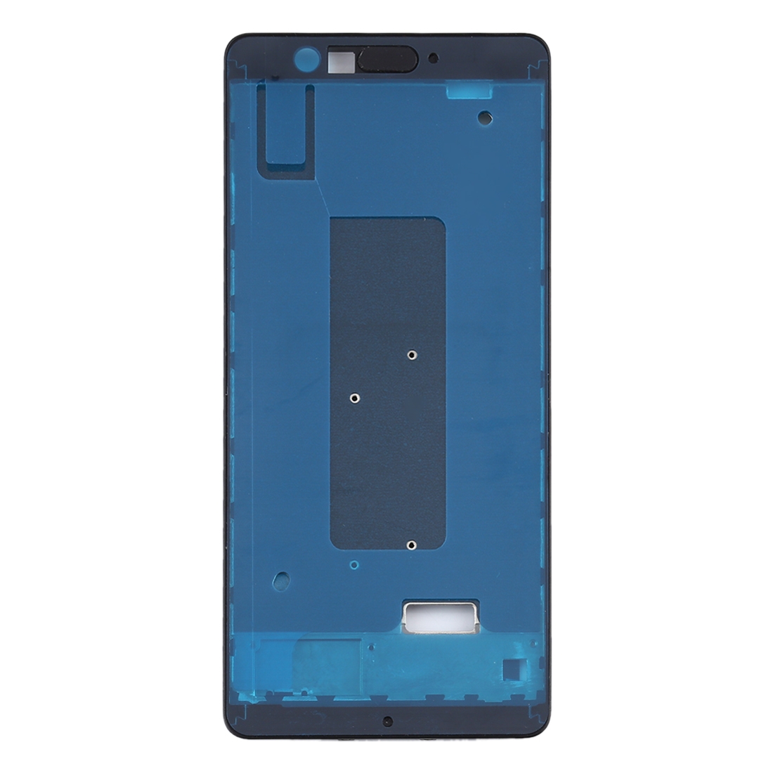 Nokia 5.1 Black Middle Frame Bezel Plate Replacement - Image 2