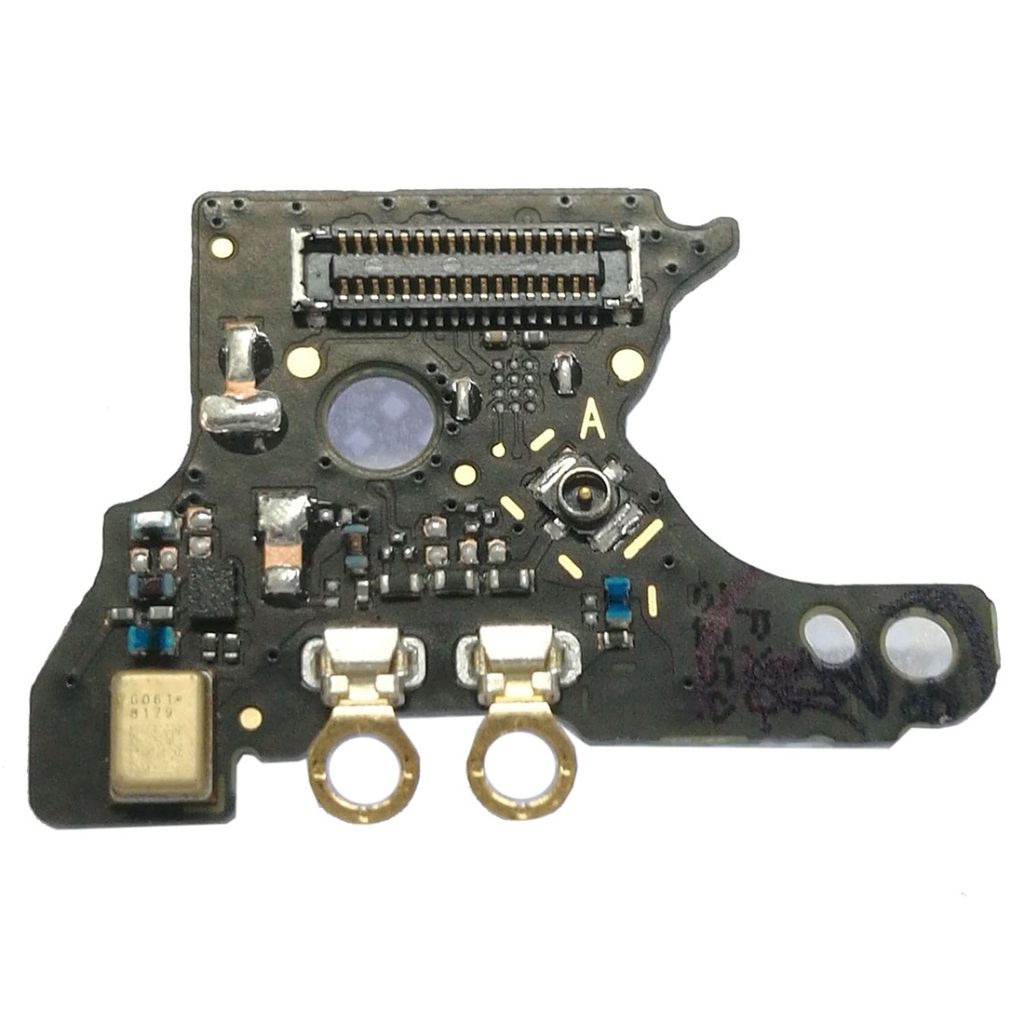 Huawei P20 microphone board replacement