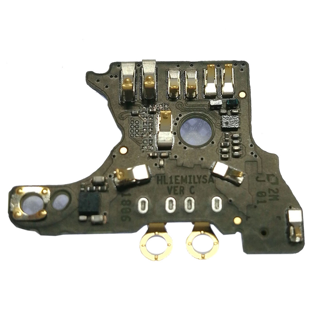 Huawei P20 Microphone Board Replacement - Image 2