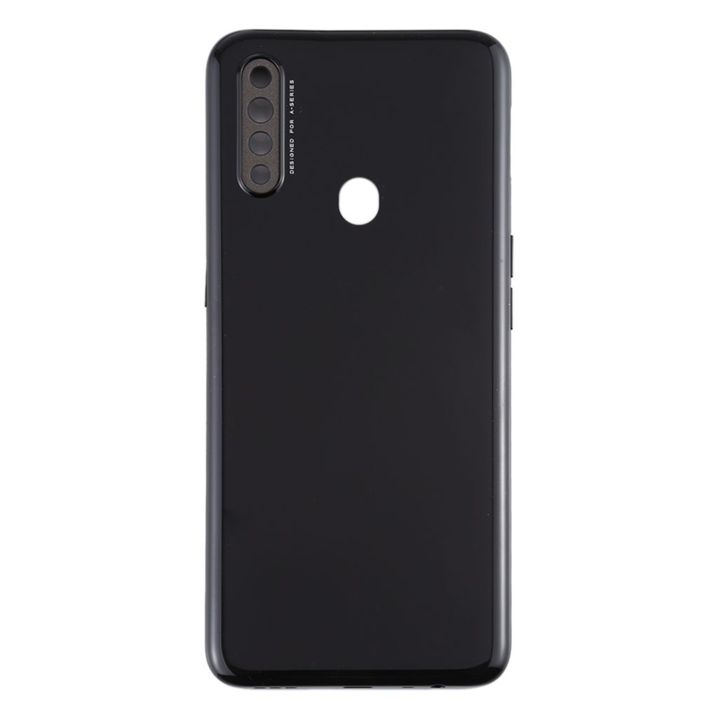 OPPO A8 black back cover replacement