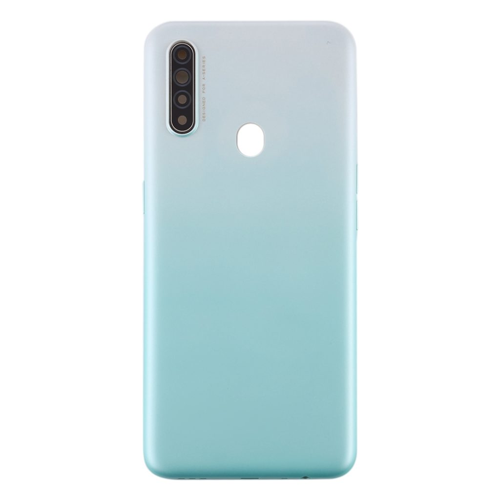 OPPO A8 white back cover replacement