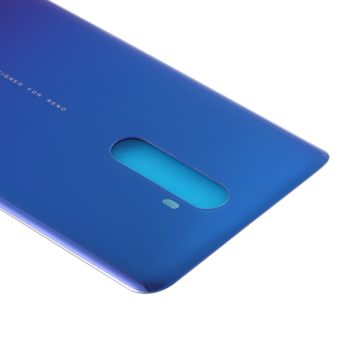 OPPO Reno Ace Twilight Blue Battery Back Cover Replacement - Image 3