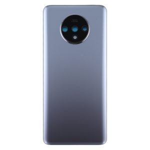 OnePlus 7T silver back cover replacement