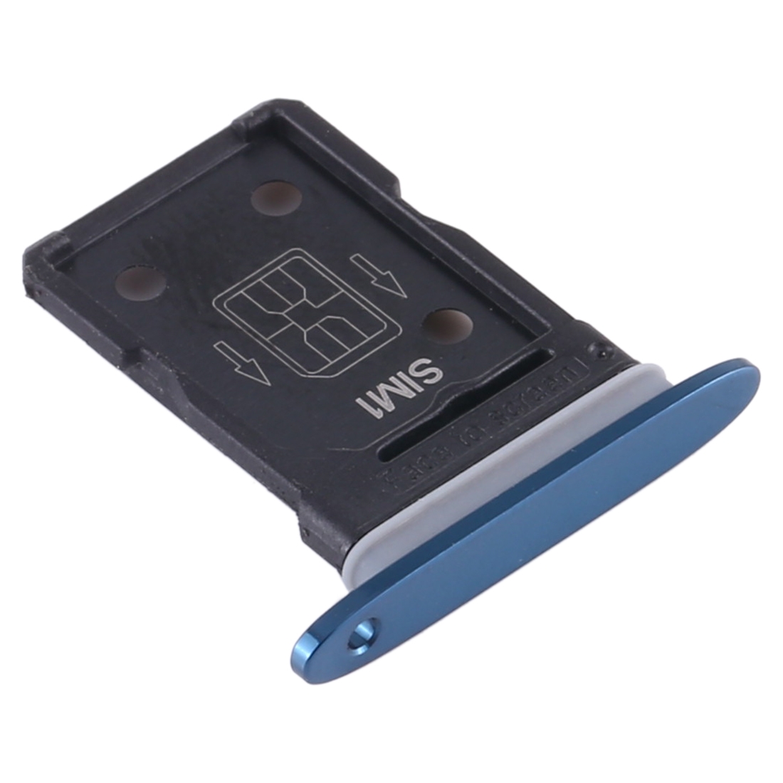 OPPO Find X2 Blue SIM Card Tray Replacement - Image 2