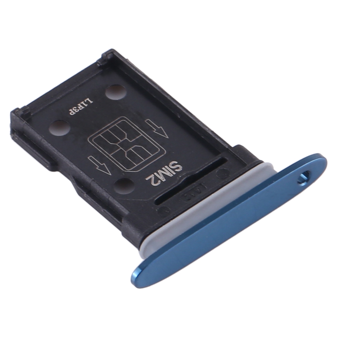 OPPO Find X2 Blue SIM Card Tray Replacement - Image 3